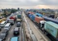 NIGERIA: One Dead, Two Injured as Multiple Crashes Trigger Gridlock on Lagos-Ibadan Expressway