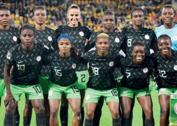 Super Falcons of Nigeria Arrive Rabat Ahead of 2026 WAFCON Title Defence