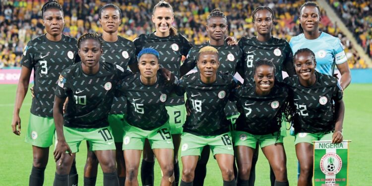Super Falcons of Nigeria Arrive Rabat Ahead of 2026 WAFCON Title Defence