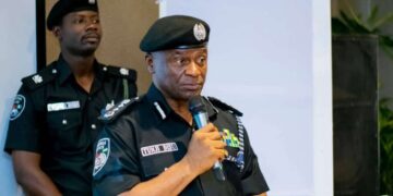NIGERIA : Police Deny IGP Disu Ordered Officers to Shoot Illegal Gun Carriers