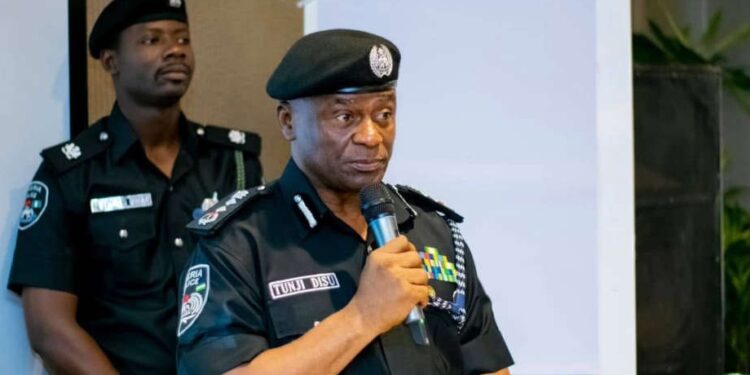 NIGERIA : Police Deny IGP Disu Ordered Officers to Shoot Illegal Gun Carriers