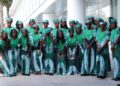 Super Falcons of Nigeria Arrive Rabat Ahead of 2026 WAFCON Title Defence
