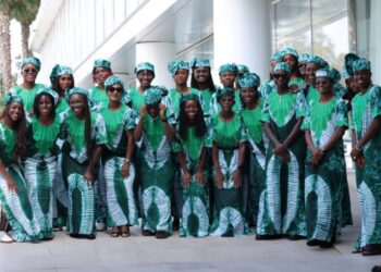 Super Falcons of Nigeria Arrive Rabat Ahead of 2026 WAFCON Title Defence