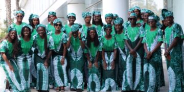 Super Falcons of Nigeria Arrive Rabat Ahead of 2026 WAFCON Title Defence