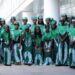 Super Falcons of Nigeria Arrive Rabat Ahead of 2026 WAFCON Title Defence