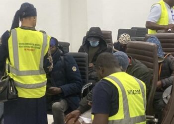 Sixth Evacuation Flight Brings 40 More Nigerians Home From South Africa Amid Xenophobic Attacks