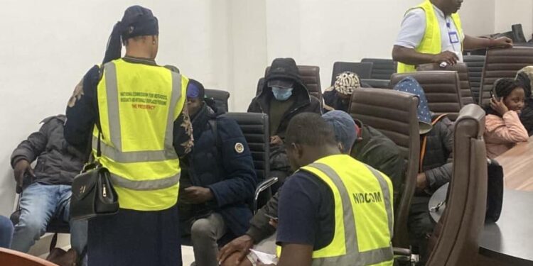 Sixth Evacuation Flight Brings 40 More Nigerians Home From South Africa Amid Xenophobic Attacks