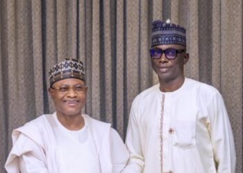 Nigeria: Uba Sani Taps Jerry Adams as Running Mate for 2027 Kaduna Governorship Race