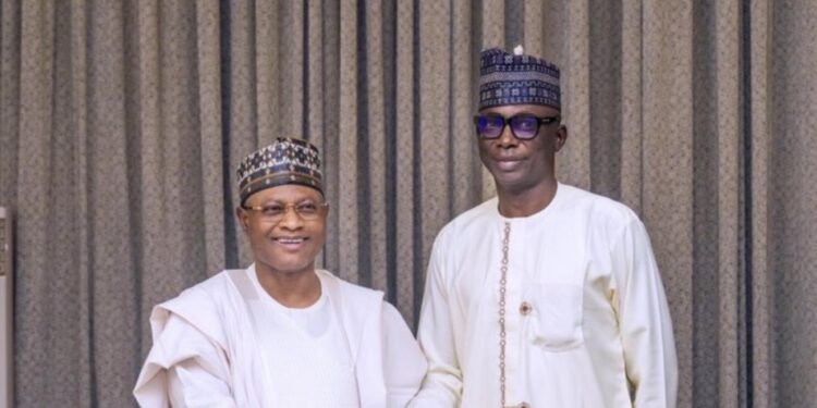 Nigeria: Uba Sani Taps Jerry Adams as Running Mate for 2027 Kaduna Governorship Race