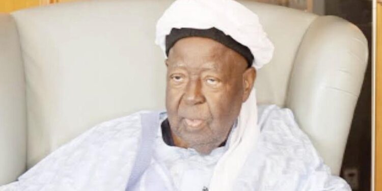 Former Nigerian Finance Minister and Sardauna of Sokoto Abubakar Alhaji Dies at 88