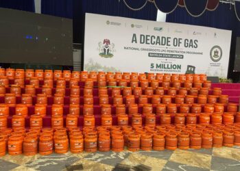 Nigeria Rolls Out ‘Decade of Gas’ in Bayelsa, Targets 5 Million Homes for Affordable Cooking Gas by 2030