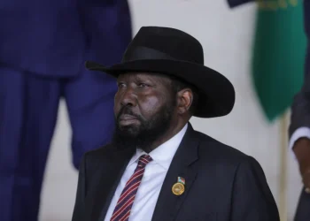 South Sudan’s Kiir Sacks Central Bank Governor Johnny Ohisa