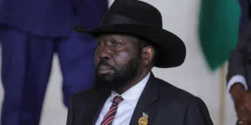 South Sudan’s Kiir Sacks Central Bank Governor Johnny Ohisa