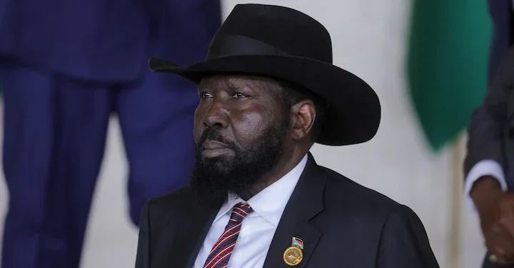 South Sudan’s Kiir Sacks Central Bank Governor Johnny Ohisa