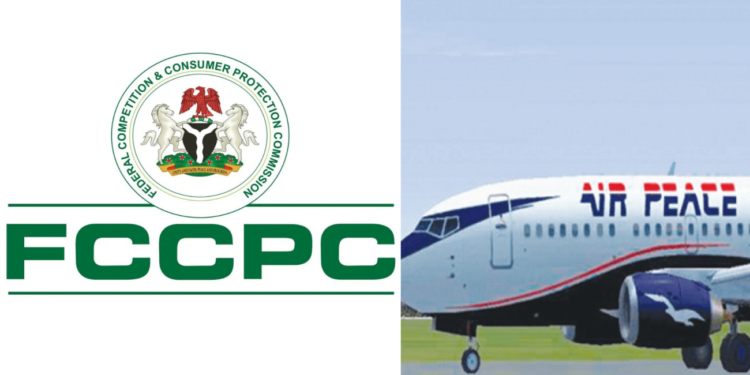 Court Dismisses Air Peace Suit Again, Confirms FCCPC Can Investigate Airfare Complaints