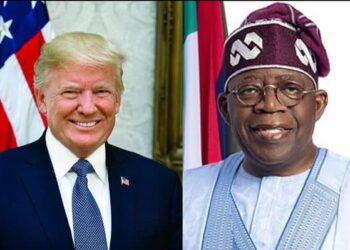 Trump Commends President Tinubu’s Counter-Terrorism Push, Pledges Continued US Support