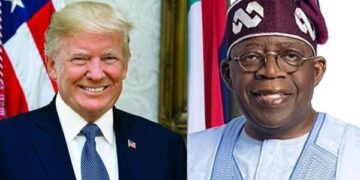 Trump Commends President Tinubu’s Counter-Terrorism Push, Pledges Continued US Support
