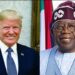 Trump Commends President Tinubu’s Counter-Terrorism Push, Pledges Continued US Support