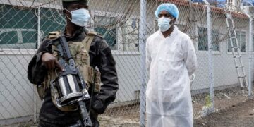 Seven U.S. Ebola Aid Workers in 21-Day Quarantine at New Kenya Facility Amid Travel Ban