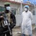 Seven U.S. Ebola Aid Workers in 21-Day Quarantine at New Kenya Facility Amid Travel Ban