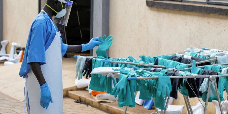 Uganda Discharges Final Ebola Patient, Begins 42-Day Path to Declaring Outbreak Over