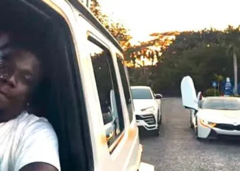 Ghanaian Influencer “Abu Trica” Flown to US to Face $8M Romance Scam Charges