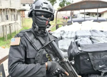 Liberia Seizes $370 Million in Cocaine in Record Drug Bust Near Monrovia