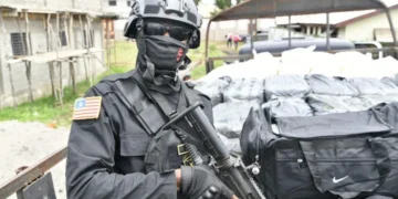 Liberia Seizes $370 Million in Cocaine in Record Drug Bust Near Monrovia