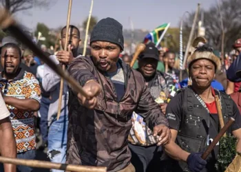 South Africa Deports Over 53,000 Foreigners in 5-Week Migration Crackdown