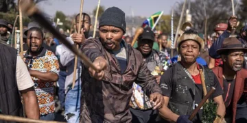 South Africa Deports Over 53,000 Foreigners in 5-Week Migration Crackdown