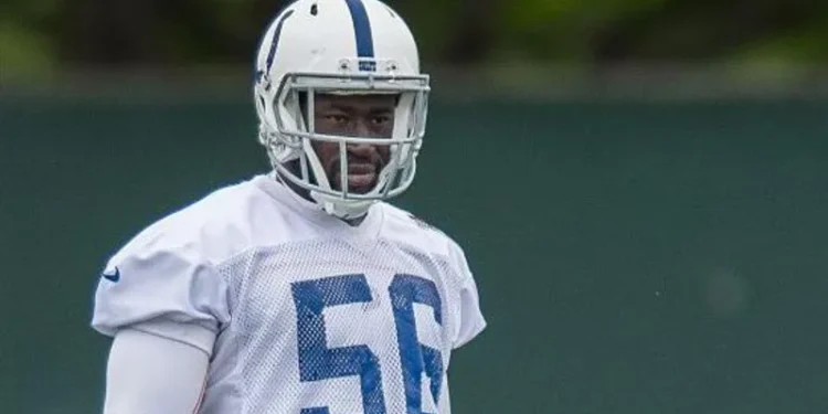US Deports Former Colts Linebacker Daniel Adongo Over Visa Overstay