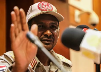 Sudanese Court Sentences RSF Leader Hemedti to Death in Absentia for Darfur War Crimes