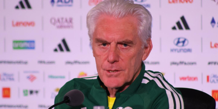 South Africa Dismisses Reports of Hugo Broos’ Exit as Bafana Coach