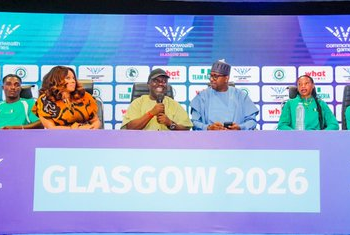 NSC Hosts Team Nigeria Athletes Ahead of Commonwealth Games
