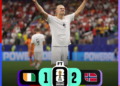 Haaland Fires Norway Past Ivory Coast Into World Cup Last 16