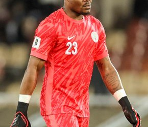 NIGERIA: Stanley Nwabali Rejoins Chippa United After Transfer Collapse