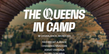 Super Falcons of Nigeria Open WAFCON Camp in Morocco Ahead of Title Defence