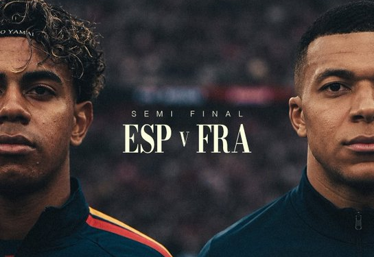 France, Spain Set For Blockbuster World Cup Semi-Final Clash Today