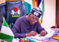 NIGERIA: President Tinubu Sends State Police Bill to Reps For Constitutional Amendment