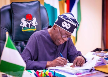 NIGERIA: President Tinubu Sends State Police Bill to Reps For Constitutional Amendment