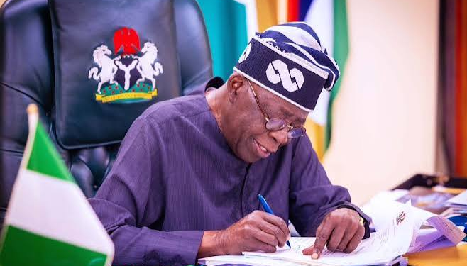 NIGERIA: President Tinubu Sends State Police Bill to Reps For Constitutional Amendment