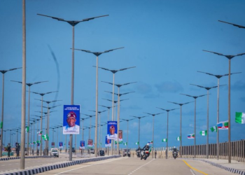 Nigerian Government Renames Lagos-Calabar Coastal Highway After President Tinubu