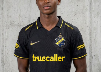 Swedish Club AIK Sign Nigerian Midfielder Oreoluwa Agbenla