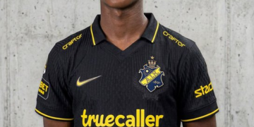 Swedish Club AIK Sign Nigerian Midfielder Oreoluwa Agbenla