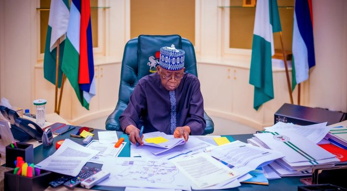 NIGERIA: President Tinubu Signs Executive Order to Regulate Virtual Assets