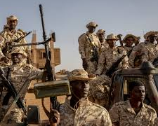 US Imposes Fresh Sanctions on Sudan Over Alleged Chemical Weapons Use