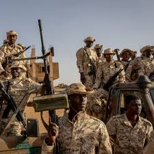 US Imposes Fresh Sanctions on Sudan Over Alleged Chemical Weapons Use