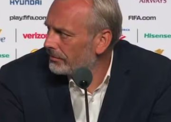 Coach Desabre Hails DR Congo Despite Narrow Defeat to England