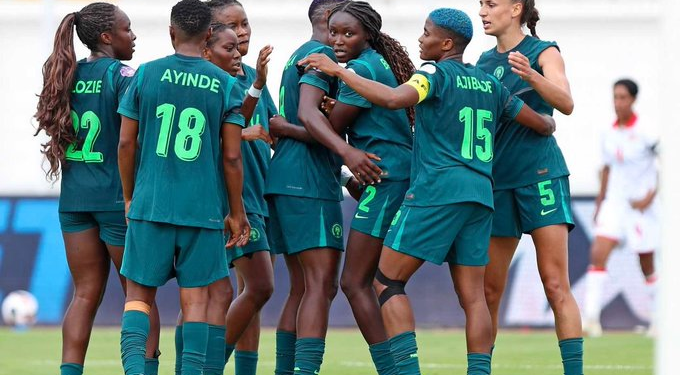 WAFCON 2026: Super Falcons of Nigeria Intensify Training as Six Players Remain Expected