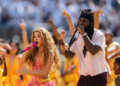 Burna Boy, Shakira Headline FIFA’s First-Ever World Cup Halftime Show
